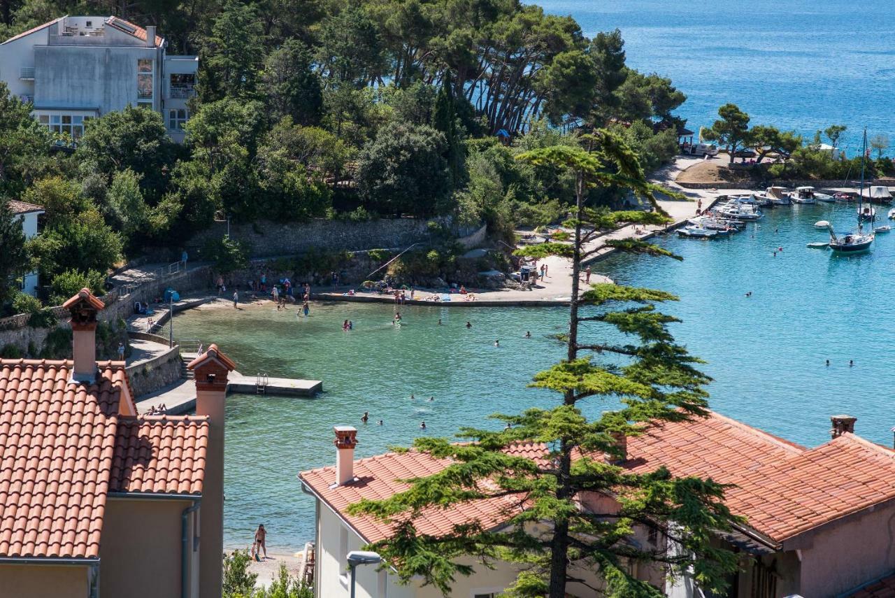 Franko & Ana Apartments Krk Town Exterior foto