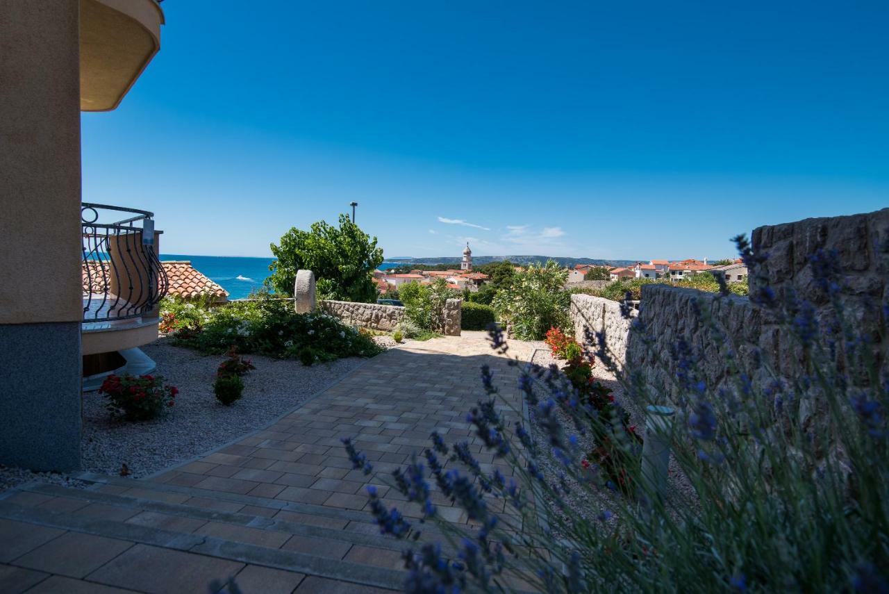 Franko & Ana Apartments Krk Town Exterior foto